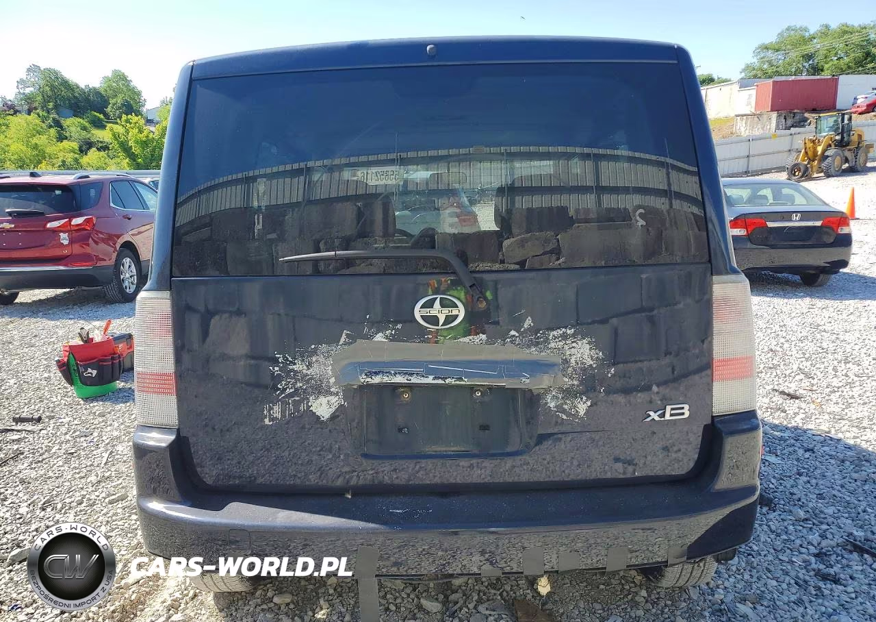 2006 Toyota Scion Xb VIN:JTLKT324064076194 - 6