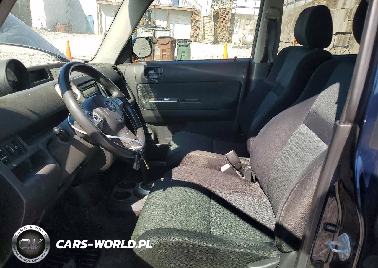 2006 Toyota Scion Xb VIN:JTLKT324064076194 - 7