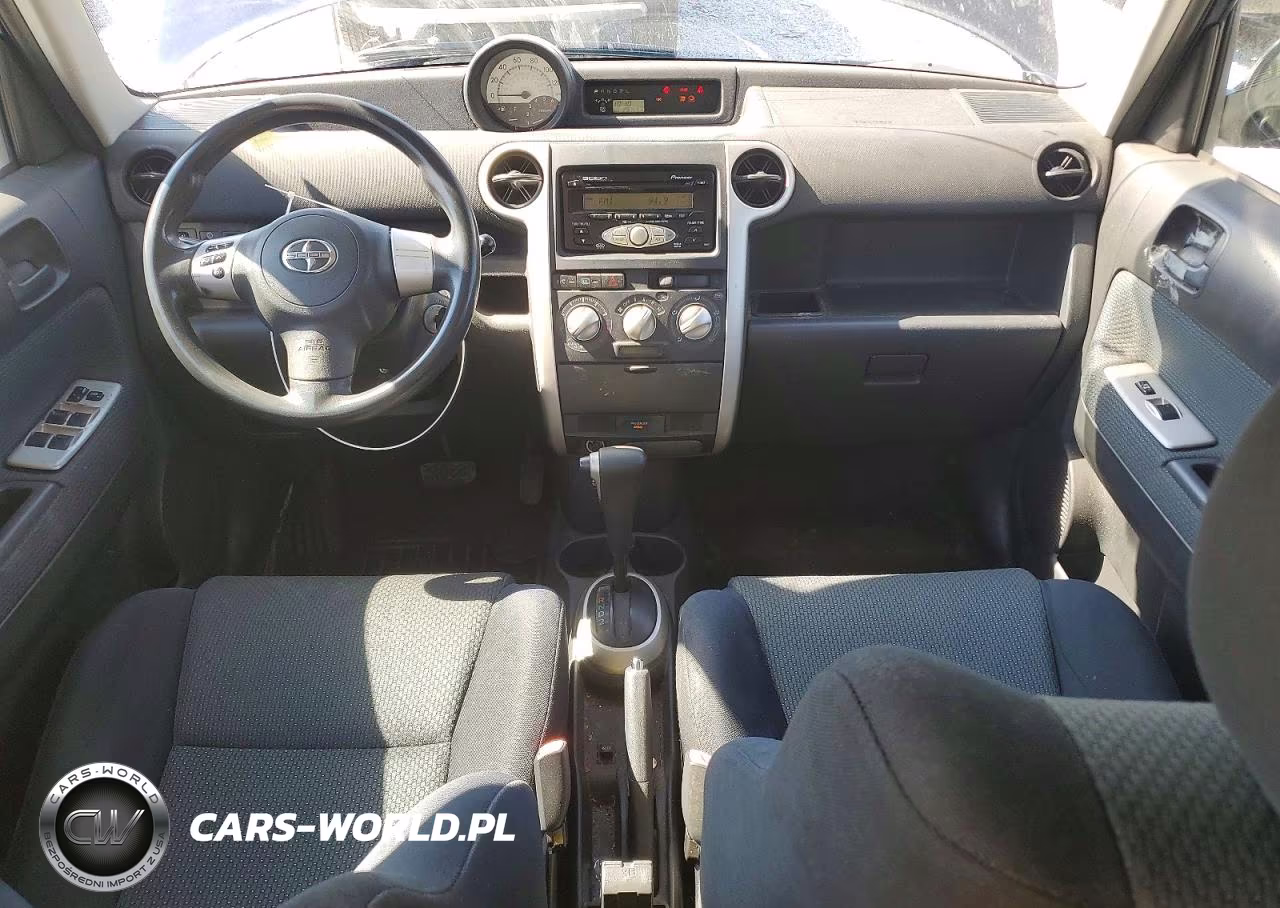 2006 Toyota Scion Xb VIN:JTLKT324064076194 - 8