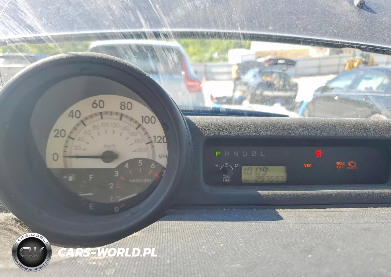 2006 Toyota Scion Xb VIN:JTLKT324064076194 - 9