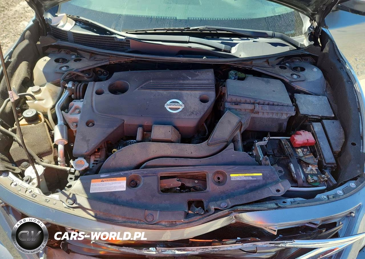 2015 Nissan Altima 2.5 Sv VIN:1N4AL3AP1FC286480 - 11