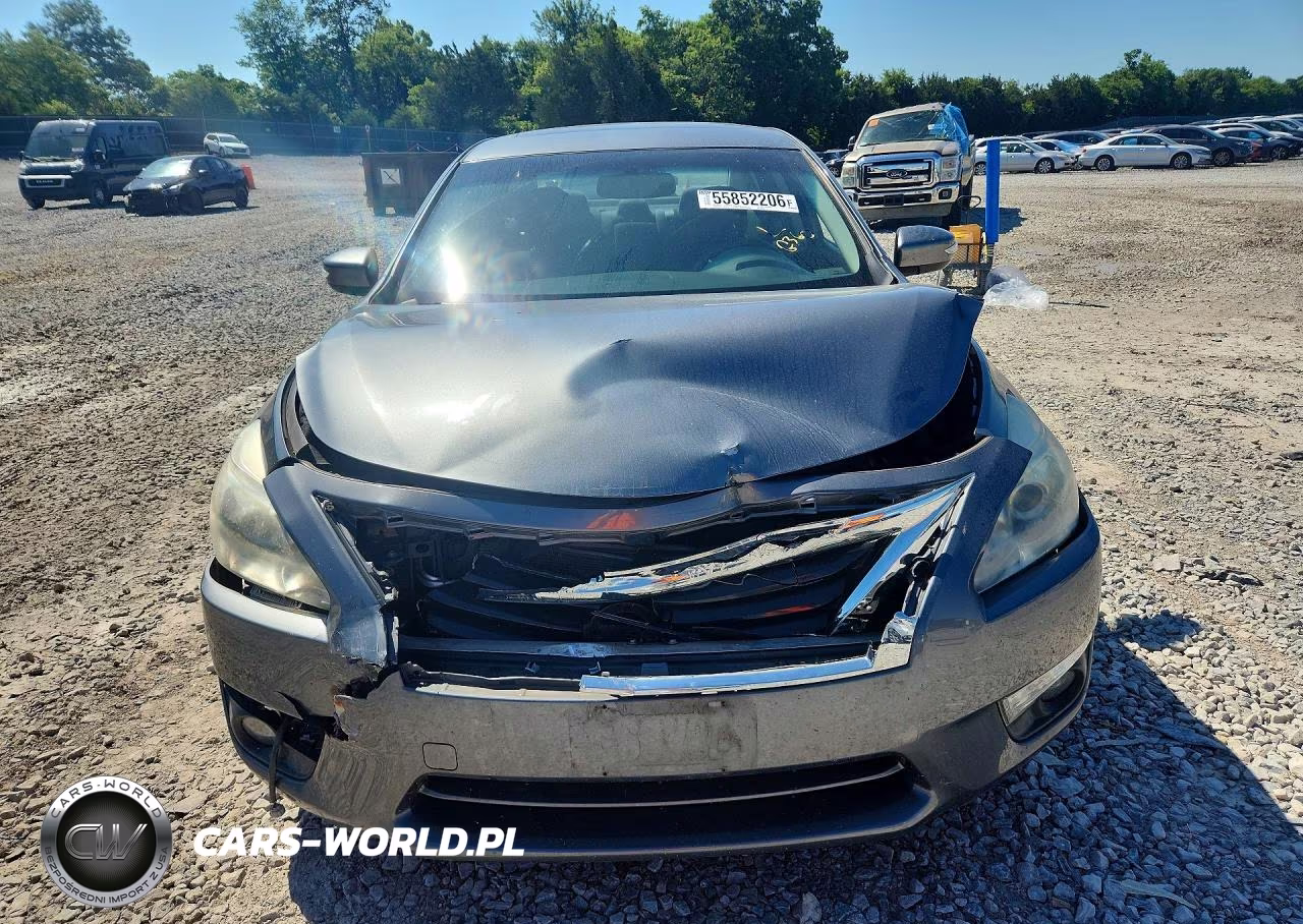 2015 Nissan Altima 2.5 Sv VIN:1N4AL3AP1FC286480 - 5