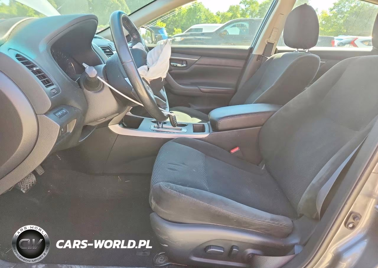 2015 Nissan Altima 2.5 Sv VIN:1N4AL3AP1FC286480 - 7