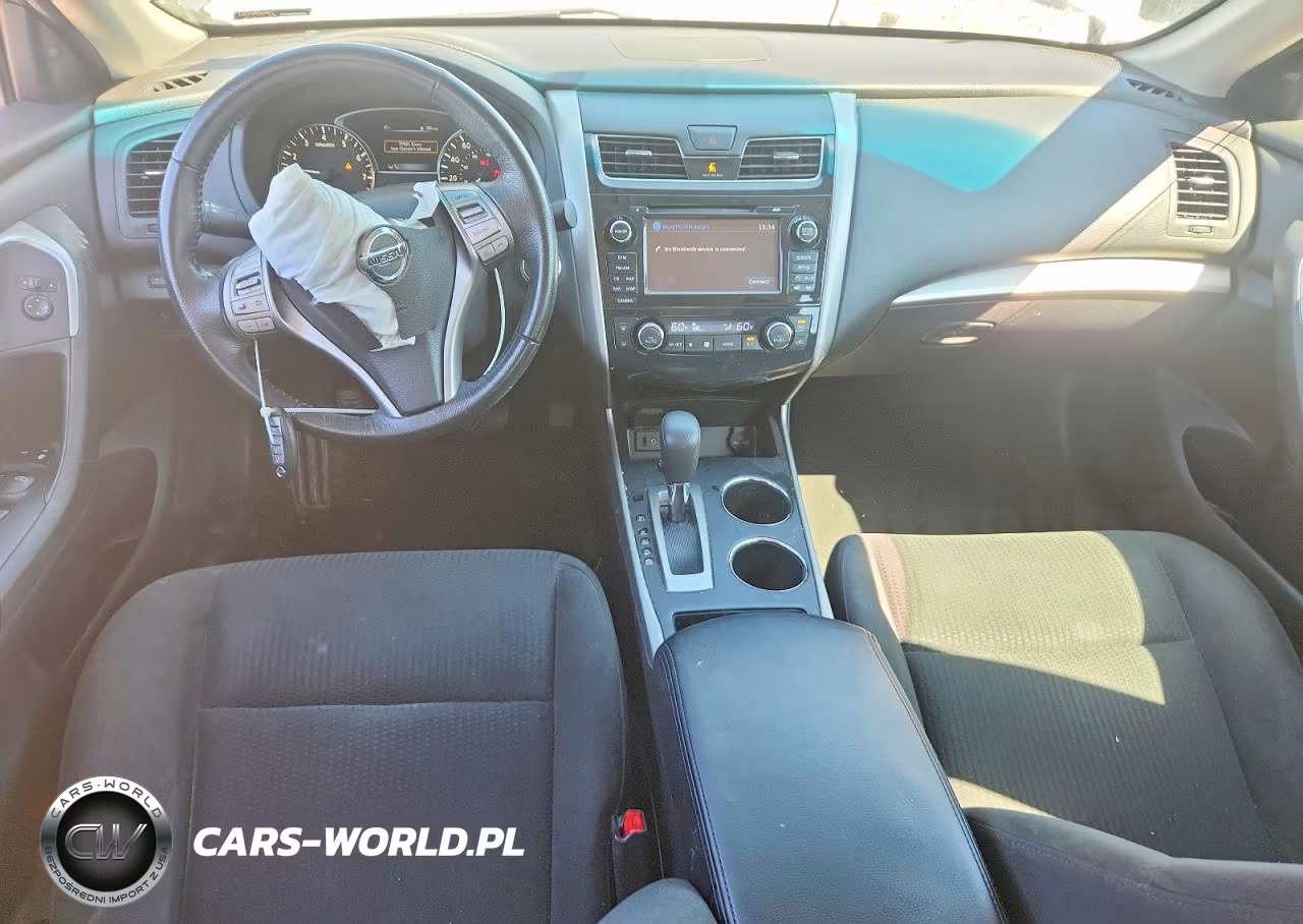 2015 Nissan Altima 2.5 Sv VIN:1N4AL3AP1FC286480 - 8