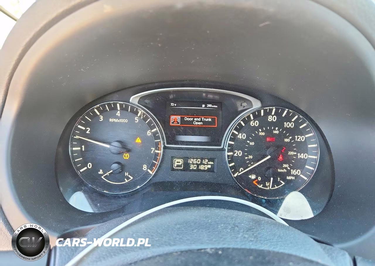 2015 Nissan Altima 2.5 Sv VIN:1N4AL3AP1FC286480 - 9