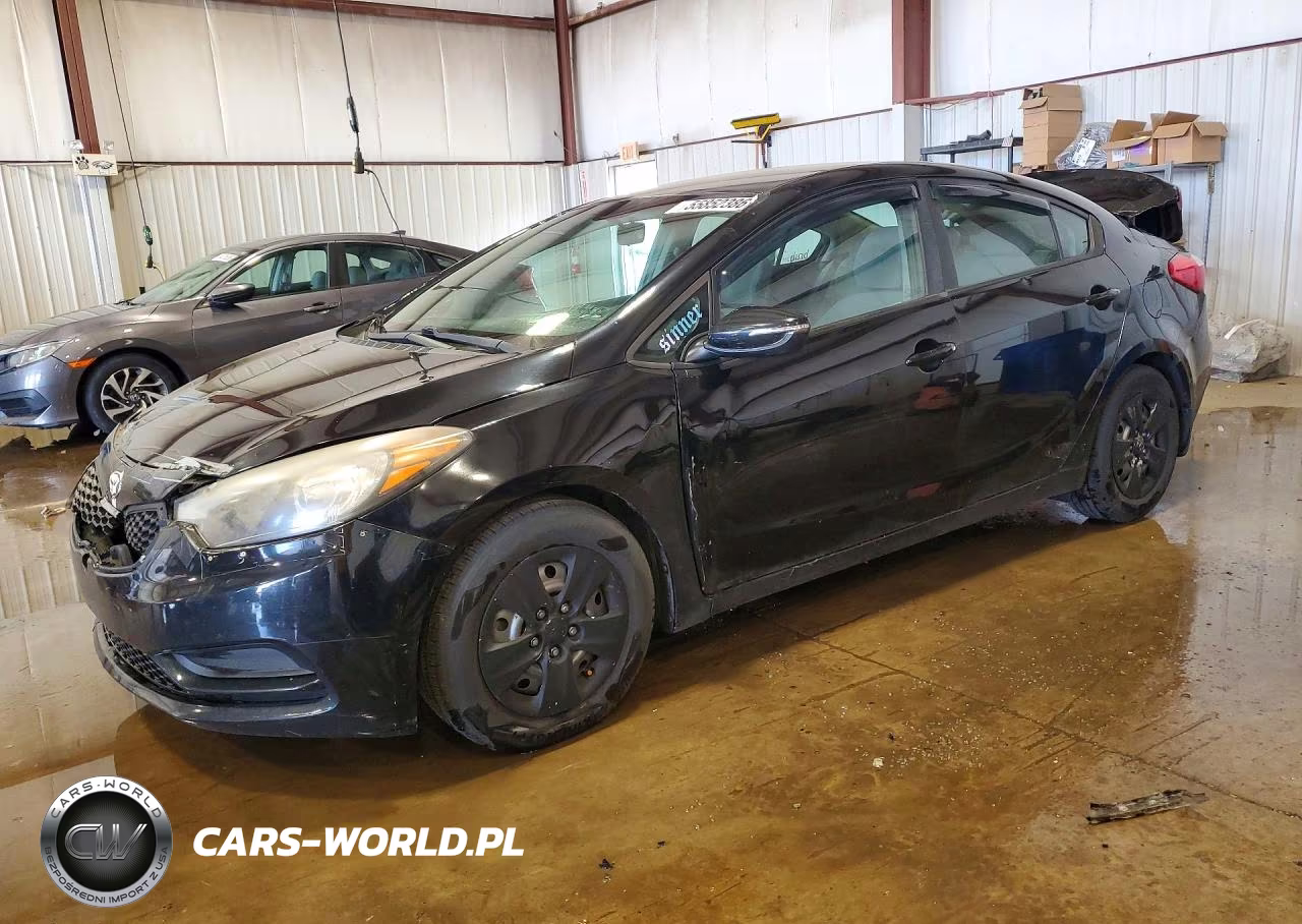 2015 Kia Forte Lx