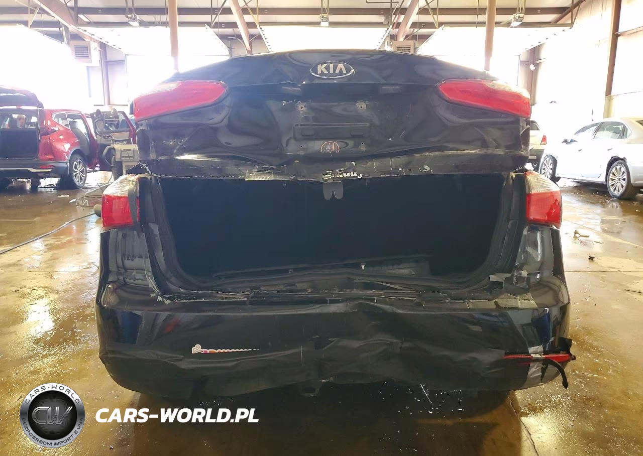 2015 Kia Forte Lx VIN:KNAFX4A69F5280283 - 6