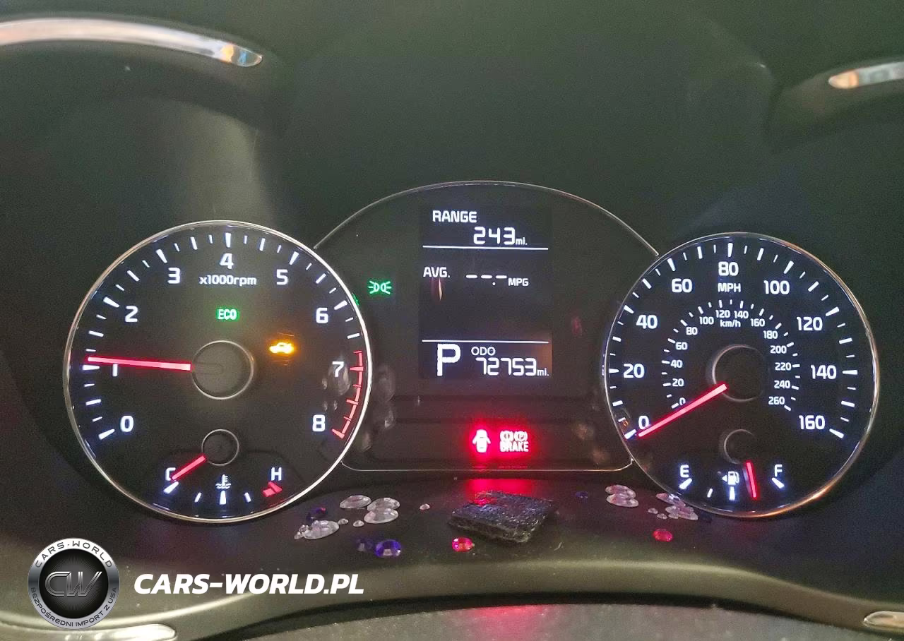 2015 Kia Forte Lx VIN:KNAFX4A69F5280283 - 9