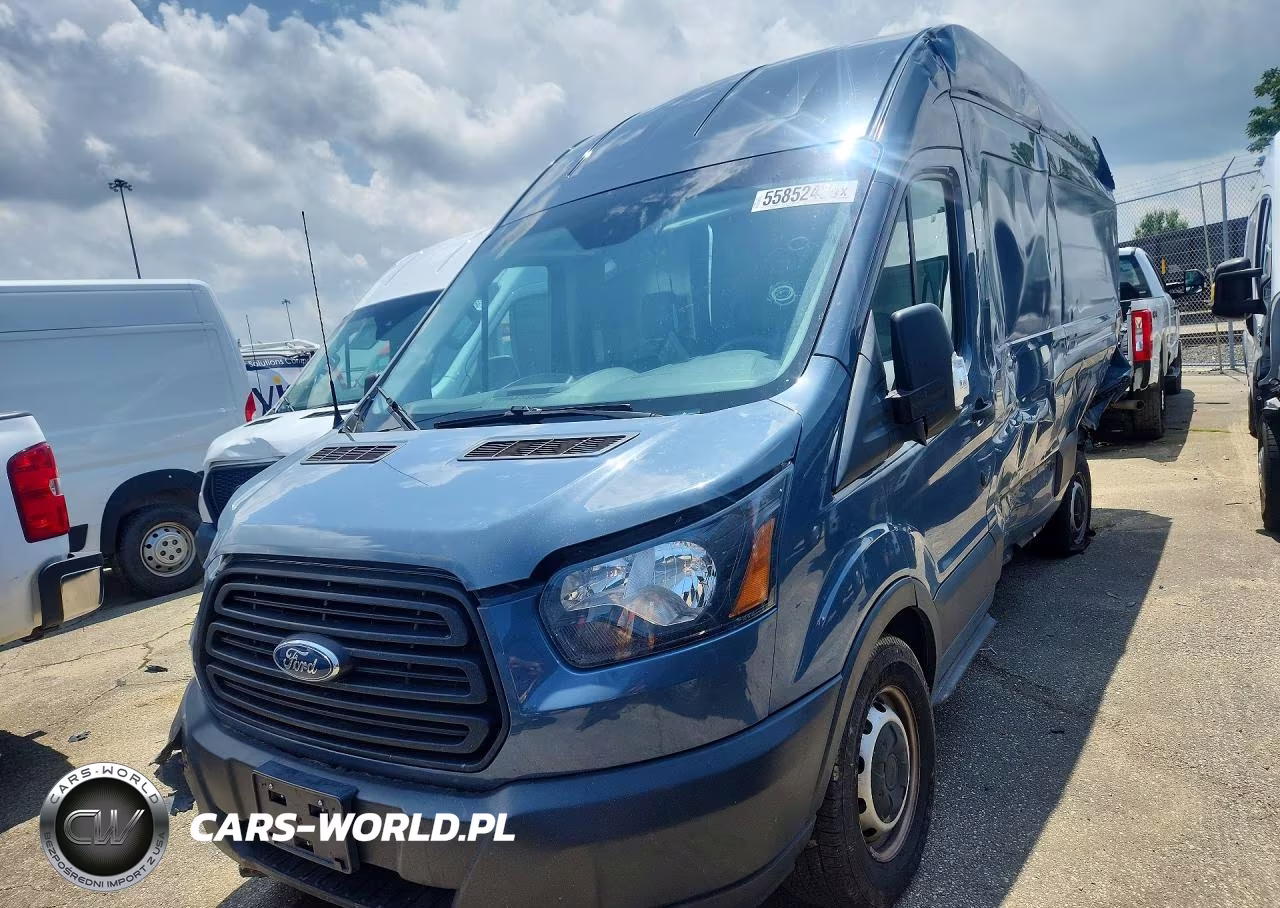 2019 Ford Transit 250 Delivery Van – zdjęcie 1 z 13