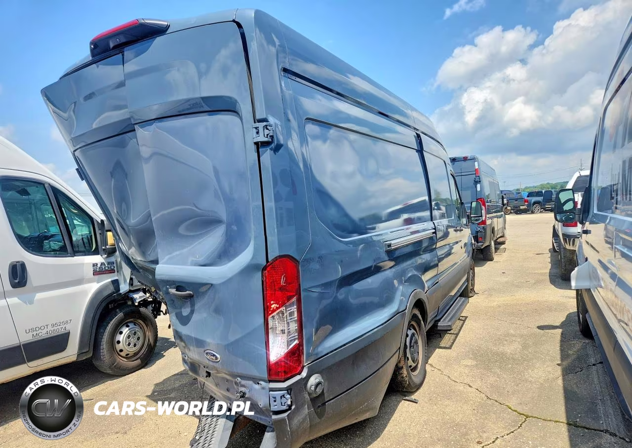 2019 Ford Transit 250 Delivery Van VIN:1FTYR3XM5KKA97173 - 3