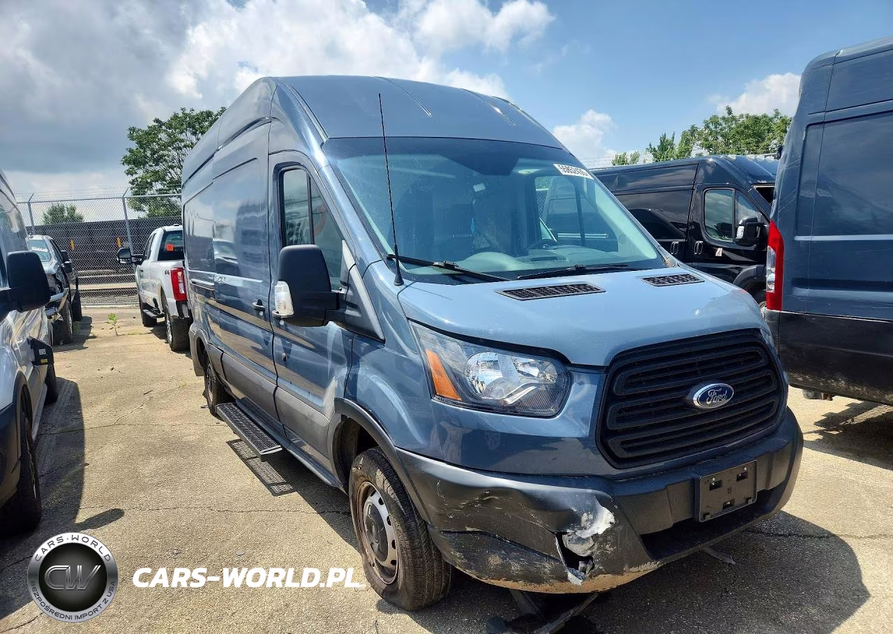 2019 Ford Transit 250 Delivery Van VIN:1FTYR3XM5KKA97173 - 4