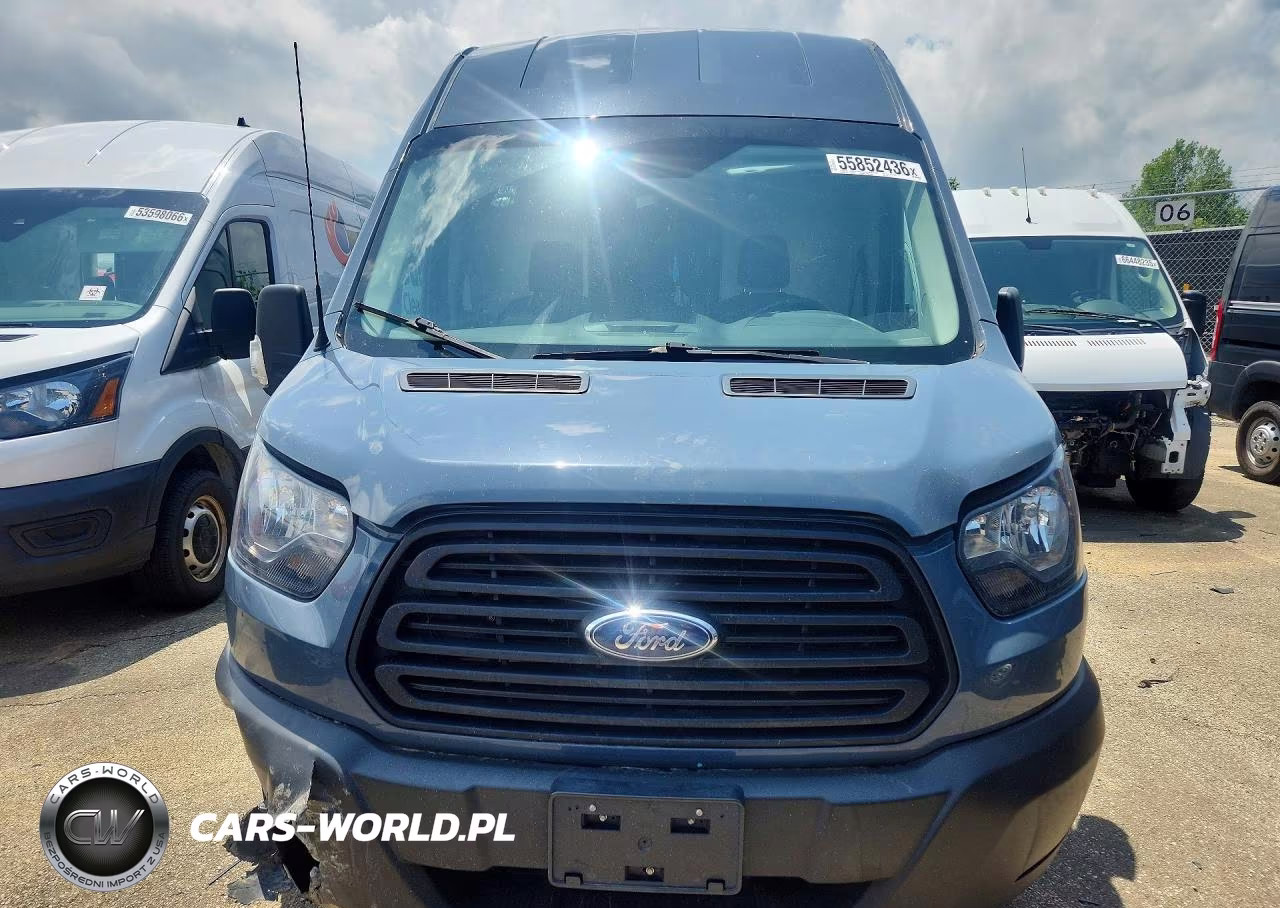2019 Ford Transit 250 Delivery Van VIN:1FTYR3XM5KKA97173 - 5