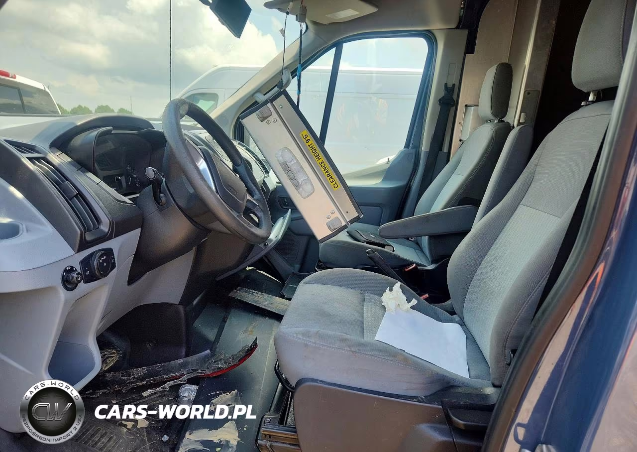 2019 Ford Transit 250 Delivery Van VIN:1FTYR3XM5KKA97173 - 7