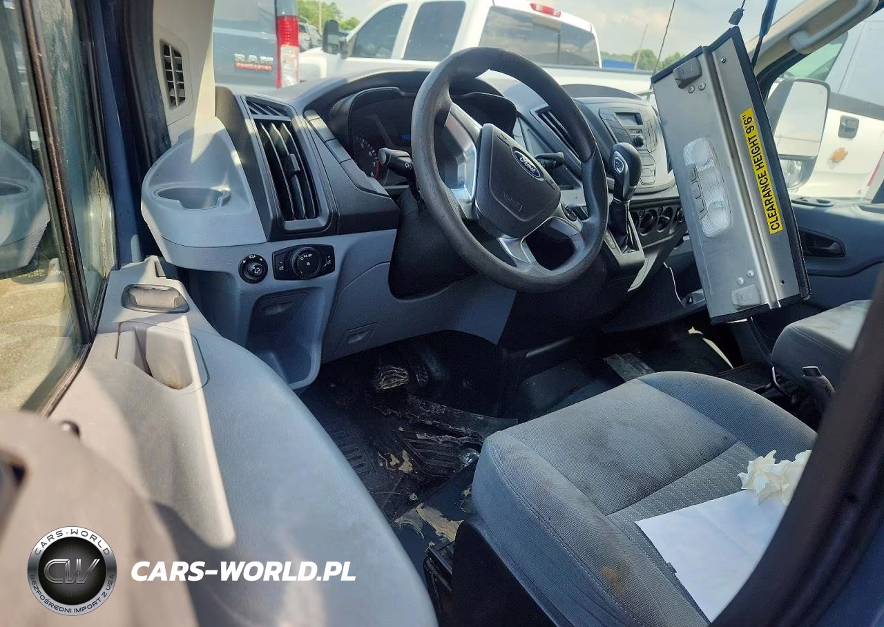 2019 Ford Transit 250 Delivery Van VIN:1FTYR3XM5KKA97173 - 8