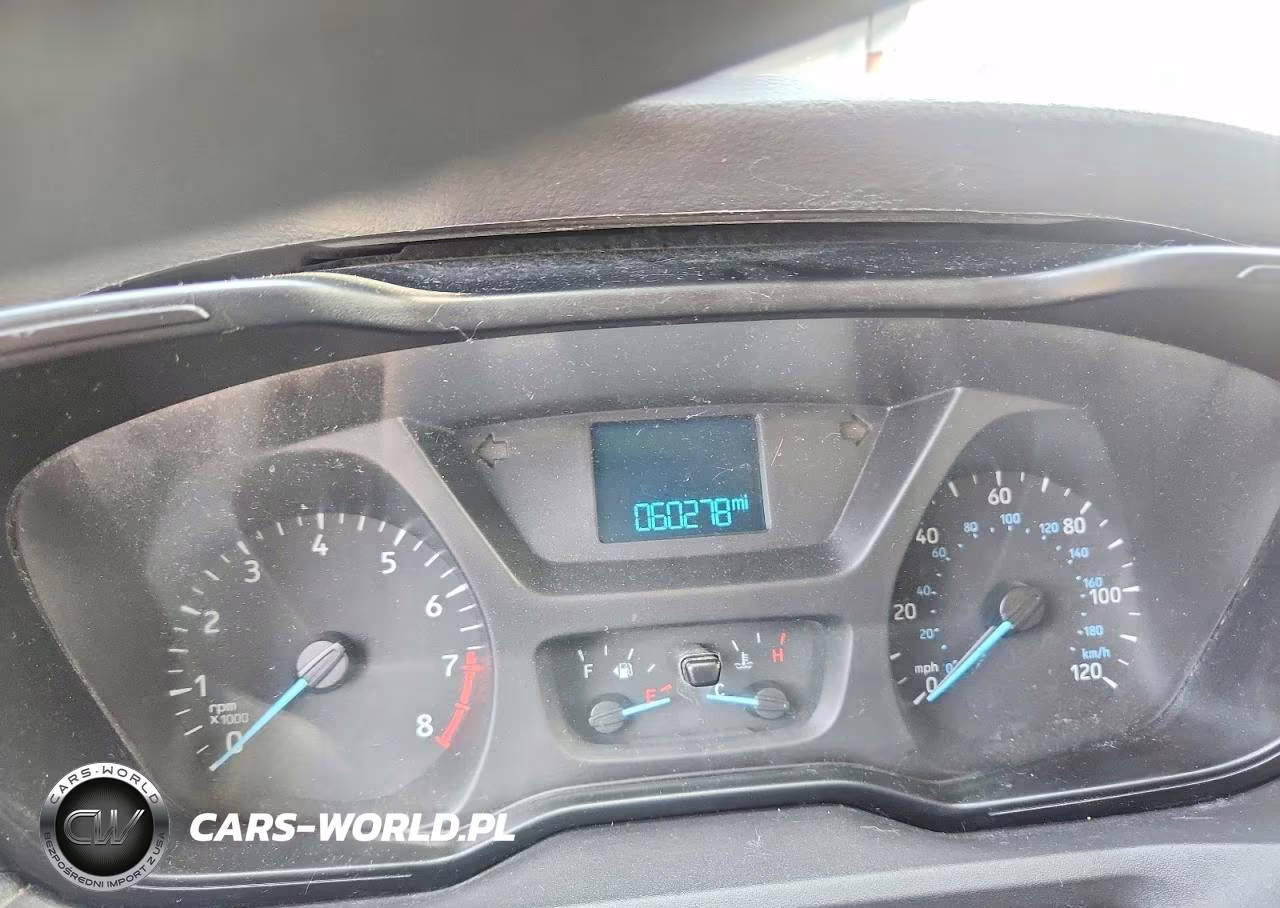 2019 Ford Transit 250 Delivery Van VIN:1FTYR3XM5KKA97173 - 9