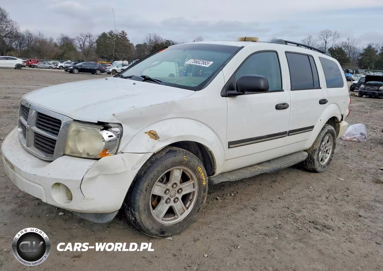 2007 Dodge Durango Slt
