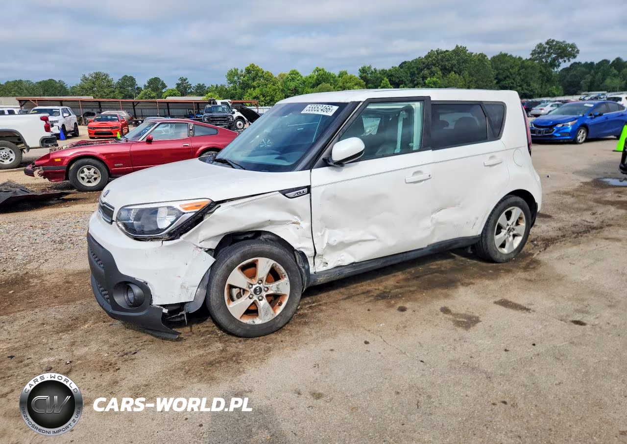 2018 Kia Soul Base – zdjęcie 1 z 13