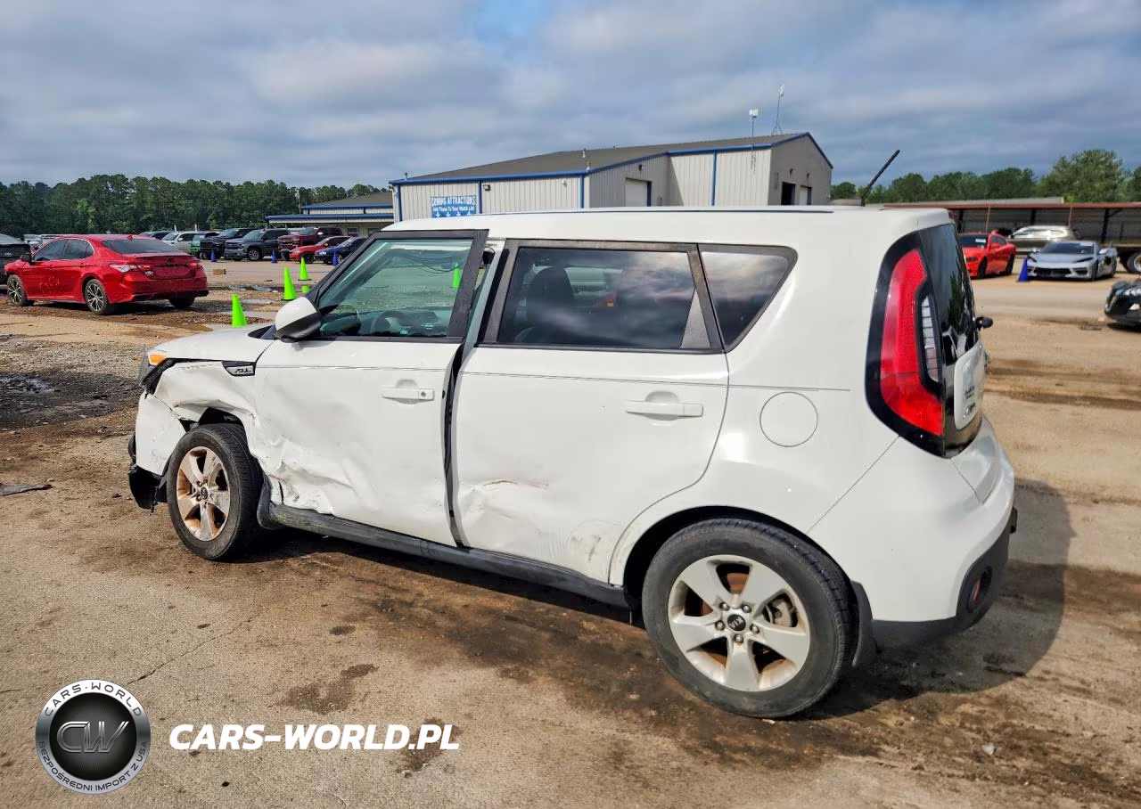 2018 Kia Soul Base VIN:KNDJN2A20J7618669 - 2