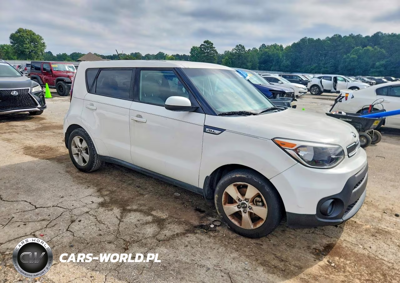2018 Kia Soul Base VIN:KNDJN2A20J7618669 - 4