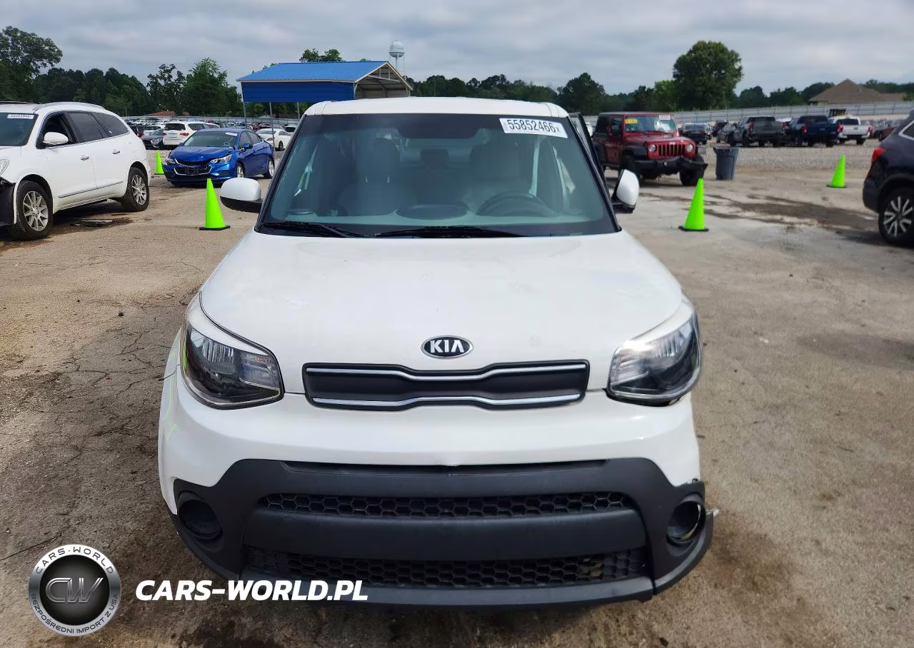 2018 Kia Soul Base VIN:KNDJN2A20J7618669 - 5
