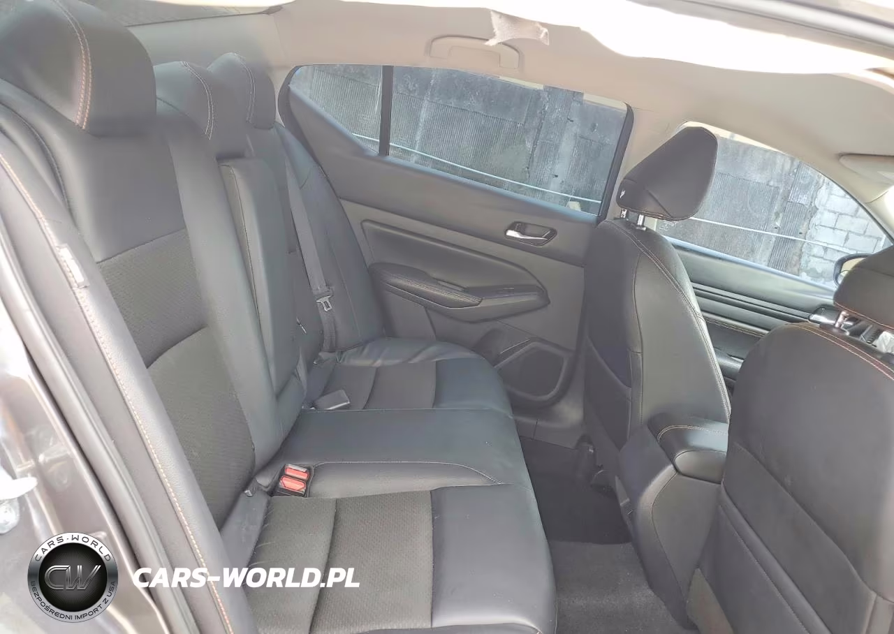 2021 Nissan Altima Sr VIN:1N4BL4CV4MN400723 - 10