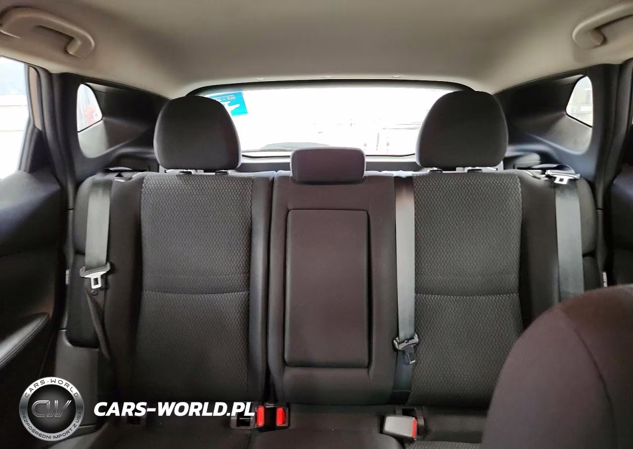 2021 Nissan Rogue Sport S VIN:JN1BJ1AV2MW560436 - 10