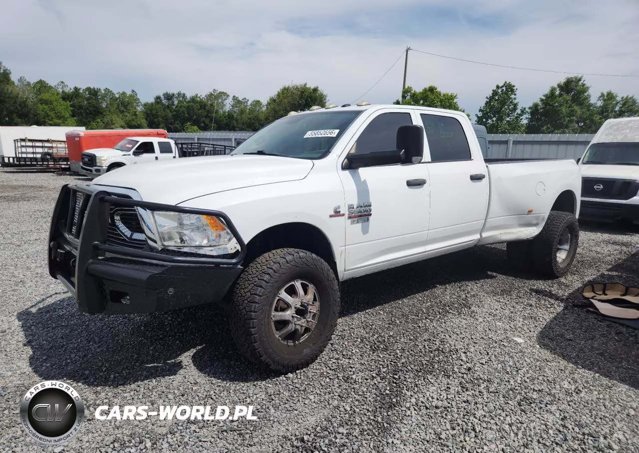 2017 Ram 3500 St – zdjęcie 1 z 12