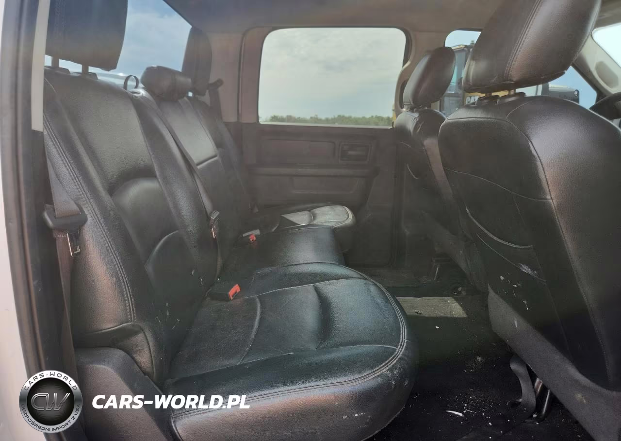 2017 Ram 3500 St VIN:3C63RRGL1HG723622 - 10