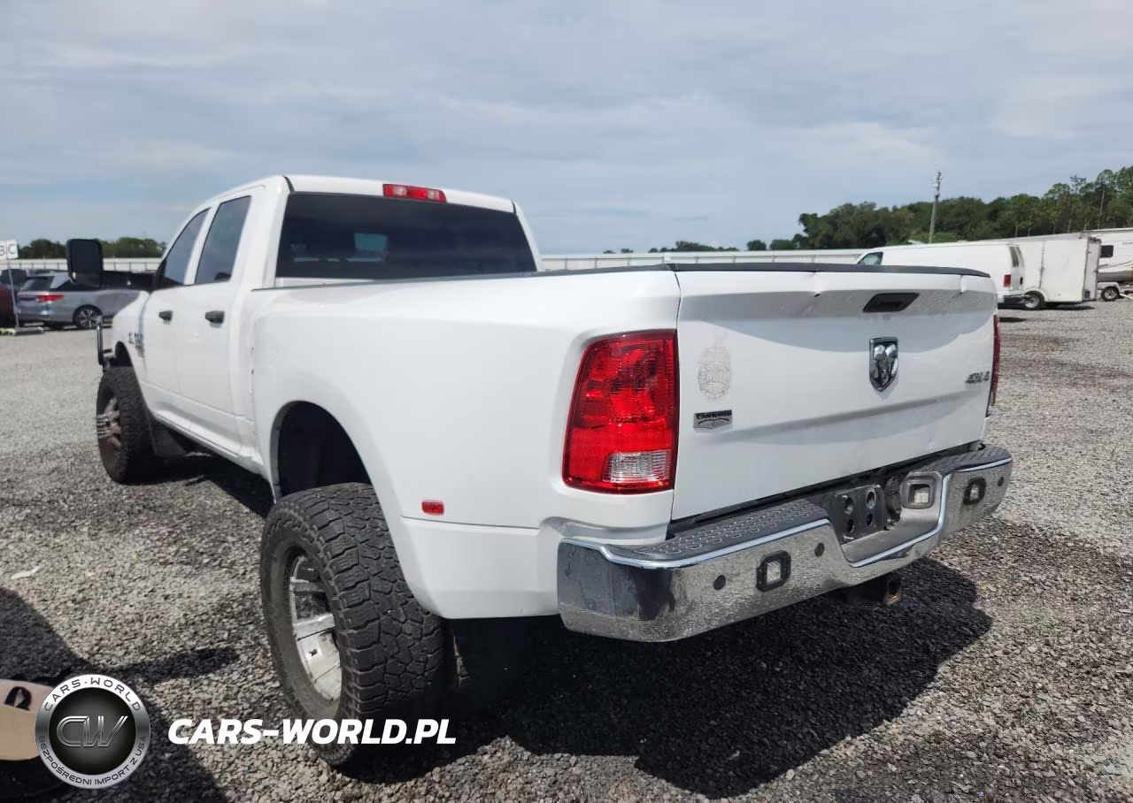 2017 Ram 3500 St VIN:3C63RRGL1HG723622 - 2