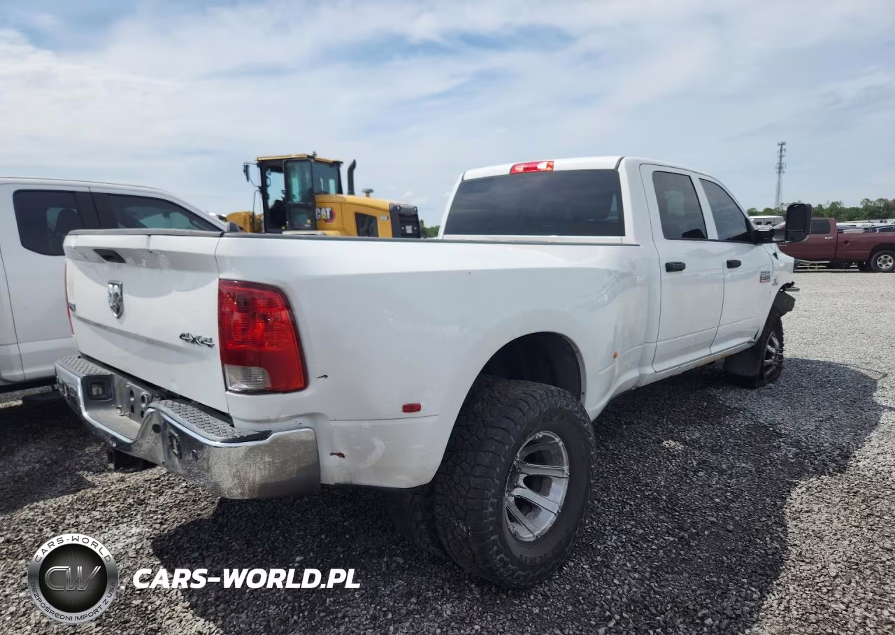 2017 Ram 3500 St VIN:3C63RRGL1HG723622 - 3