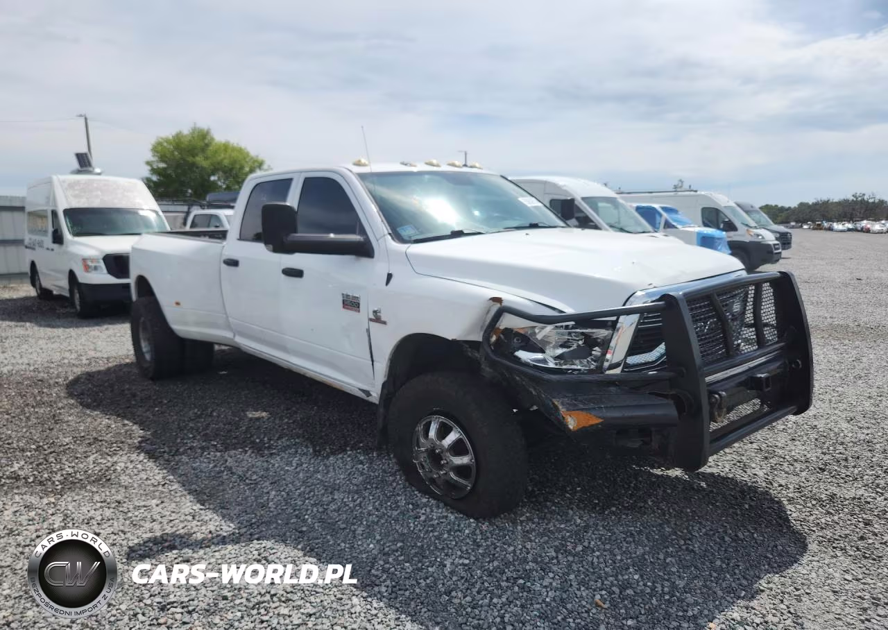 2017 Ram 3500 St VIN:3C63RRGL1HG723622 - 4
