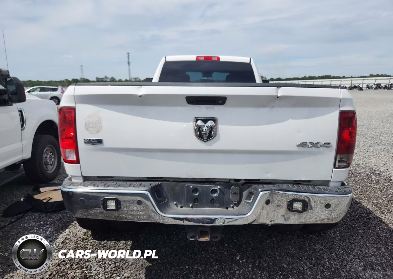 2017 Ram 3500 St VIN:3C63RRGL1HG723622 - 6