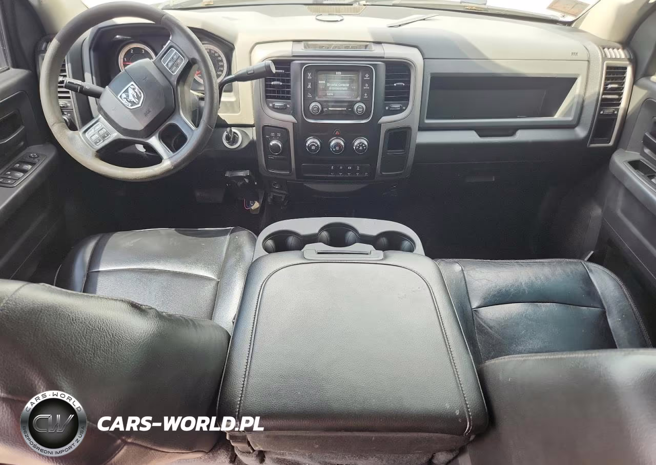 2017 Ram 3500 St VIN:3C63RRGL1HG723622 - 8