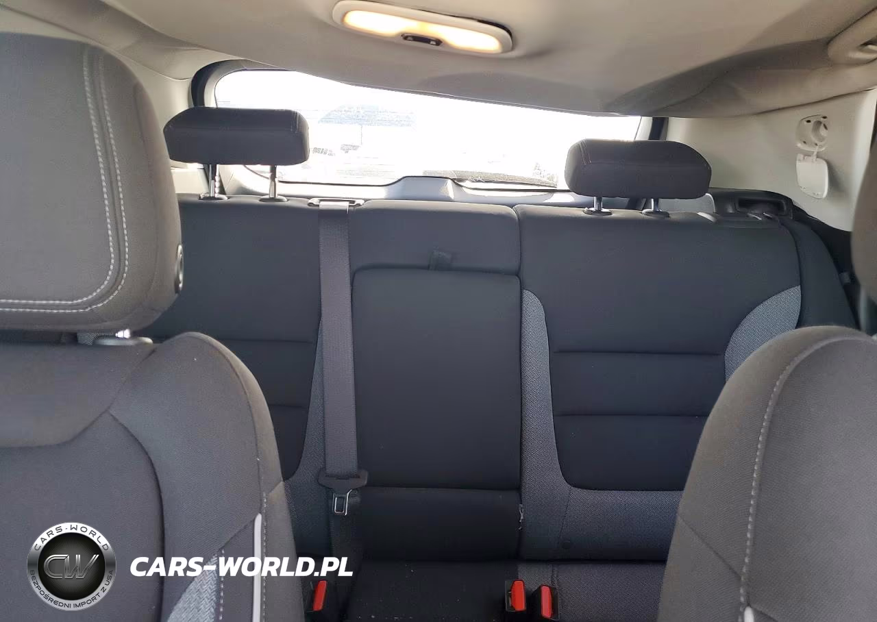 2026 Chevrolet Trailblazer Lt VIN:KL79MPSL6TB074072 - 10