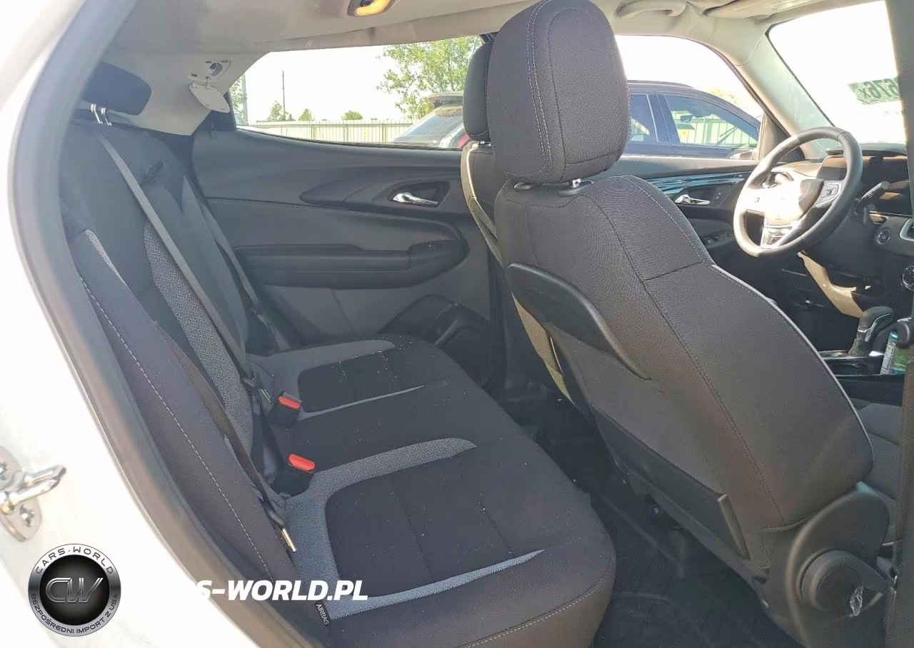 2026 Chevrolet Trailblazer Lt VIN:KL79MPSL6TB074072 - 11