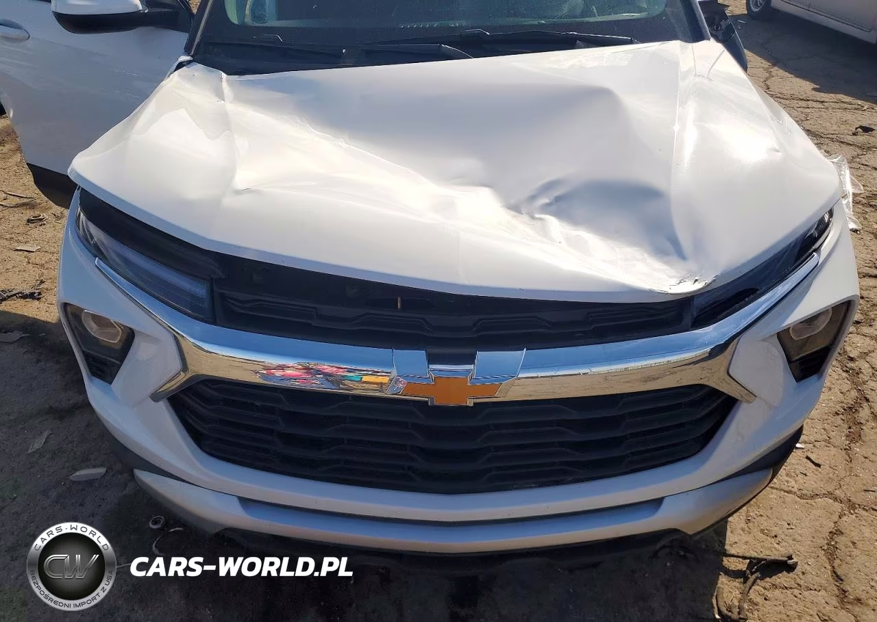 2026 Chevrolet Trailblazer Lt VIN:KL79MPSL6TB074072 - 12