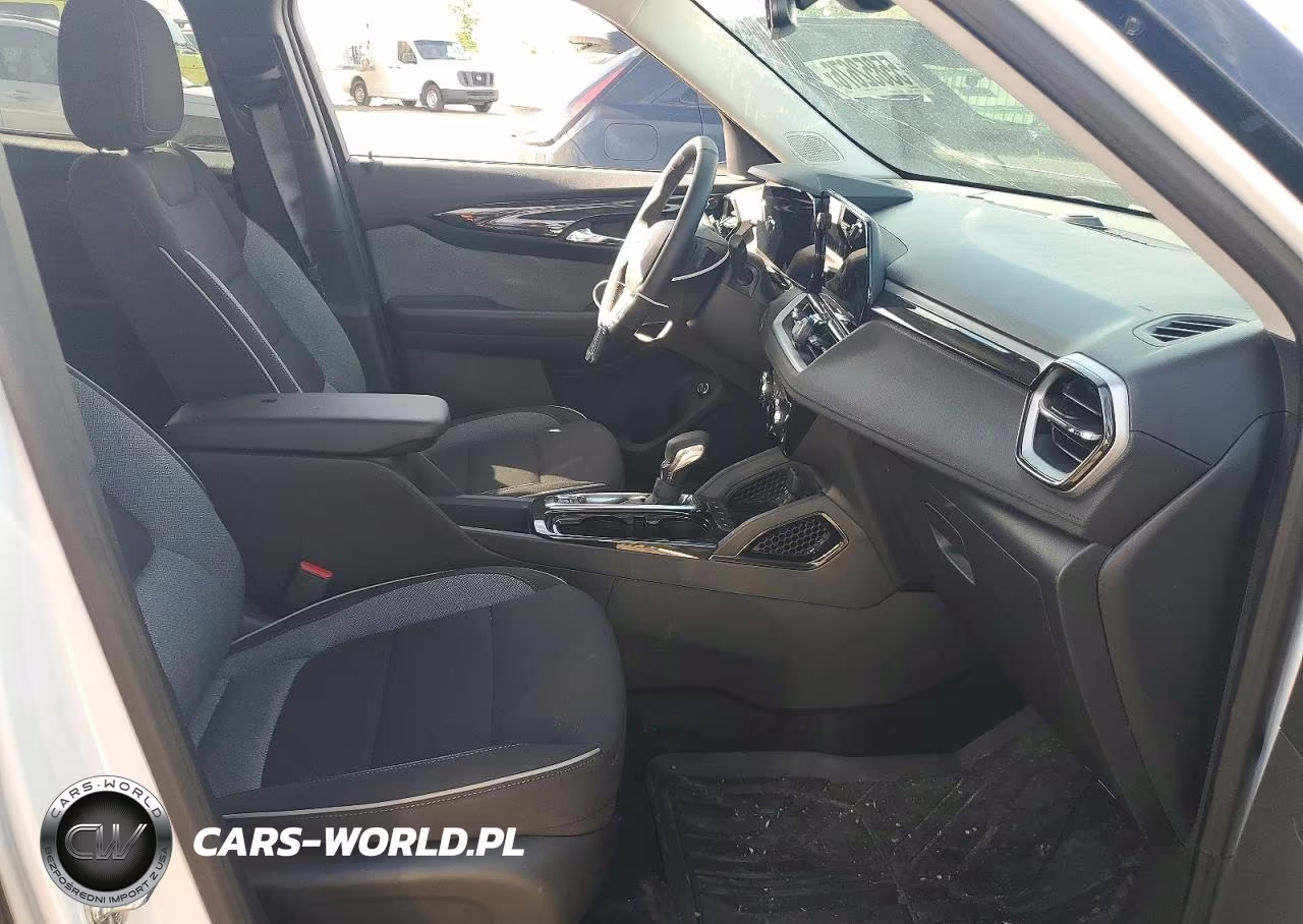 2026 Chevrolet Trailblazer Lt VIN:KL79MPSL6TB074072 - 7