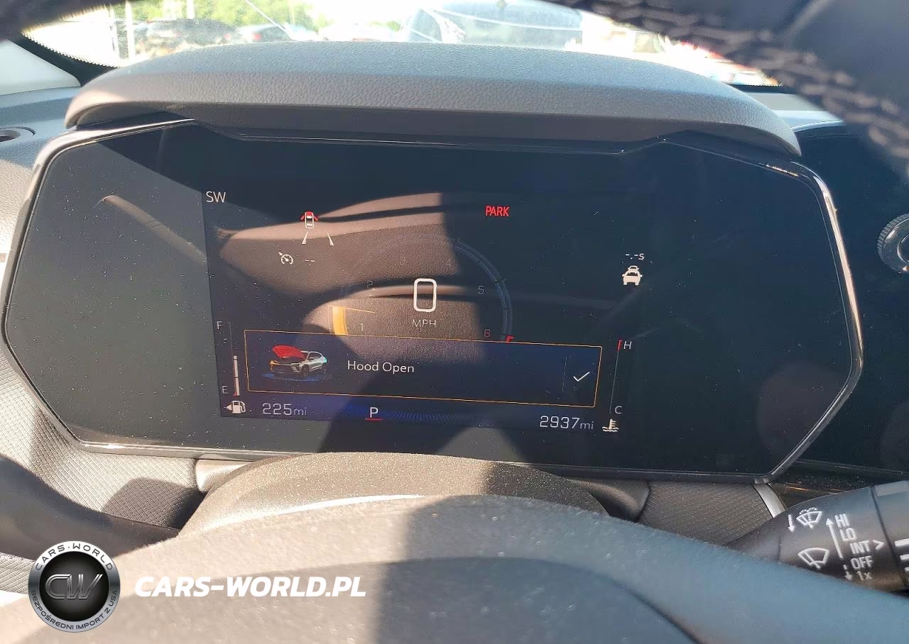 2026 Chevrolet Trailblazer Lt VIN:KL79MPSL6TB074072 - 9