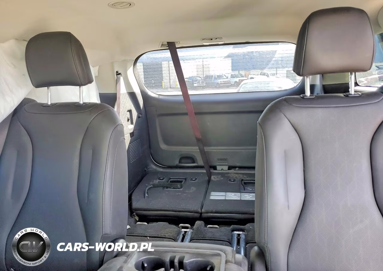 2024 Kia Carnival Lx VIN:KNDNB4H33R6335835 - 10