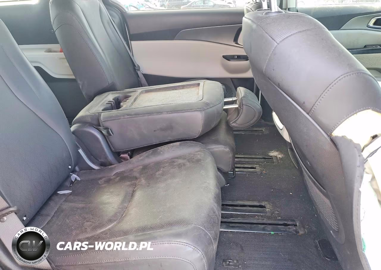 2024 Kia Carnival Lx VIN:KNDNB4H33R6335835 - 11