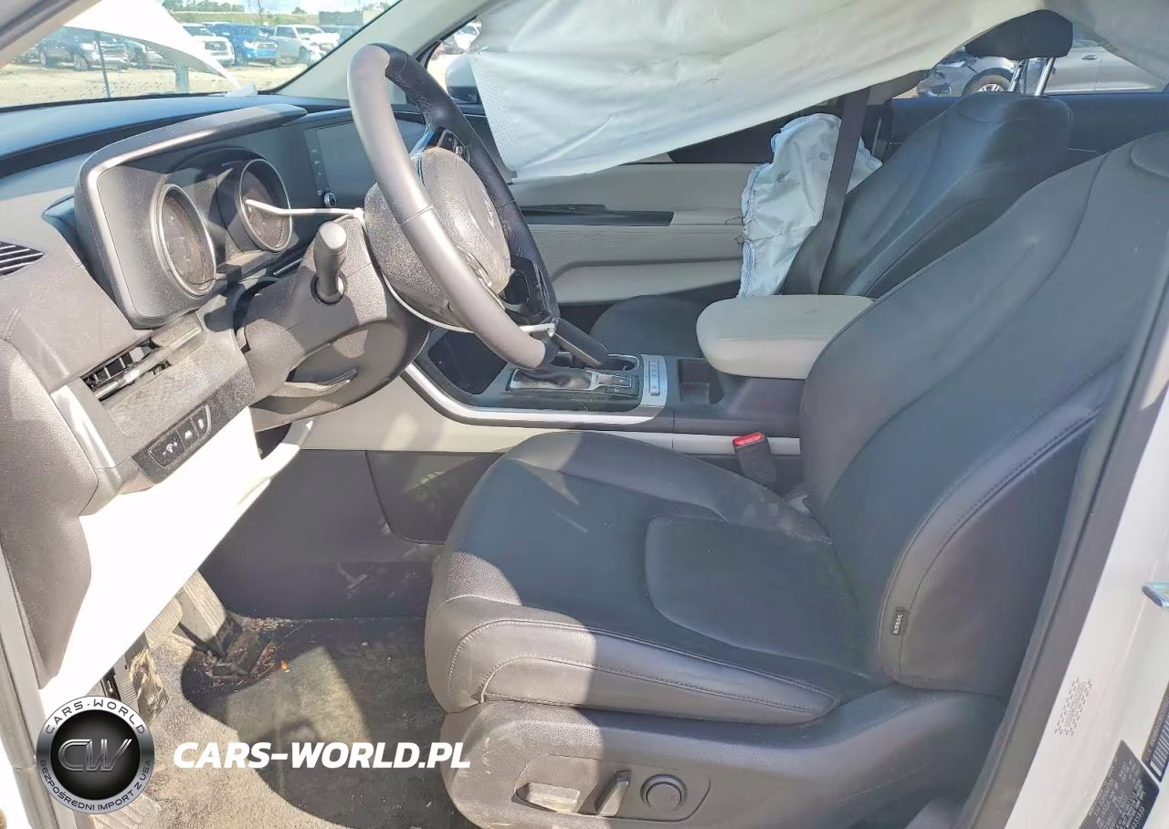 2024 Kia Carnival Lx VIN:KNDNB4H33R6335835 - 7