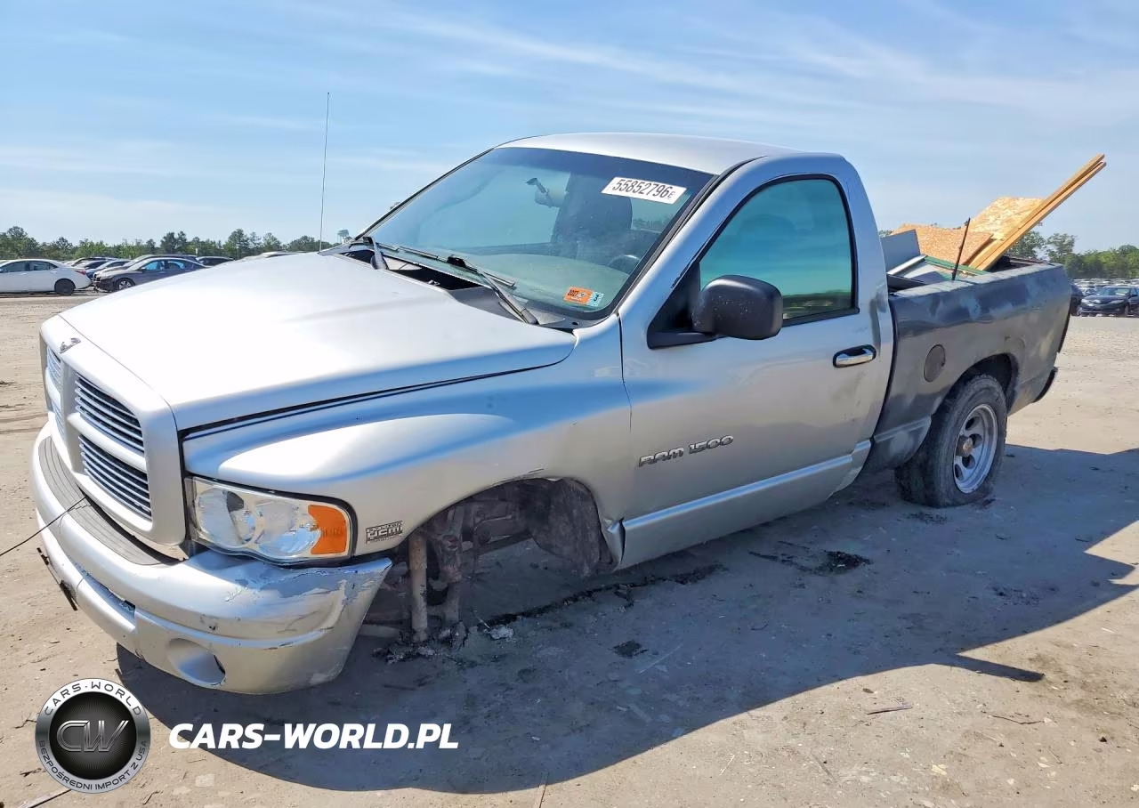 2003 Dodge Ram 1500 St