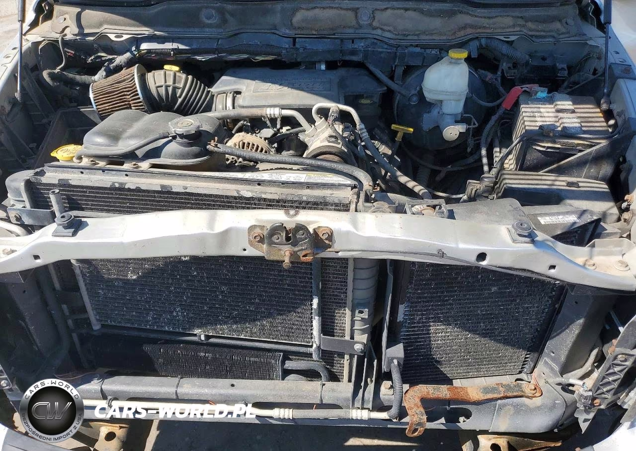 2003 Dodge Ram 1500 St VIN:1D7HU16D53J639440 - 11