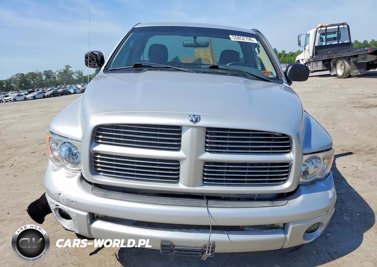 2003 Dodge Ram 1500 St VIN:1D7HU16D53J639440 - 5