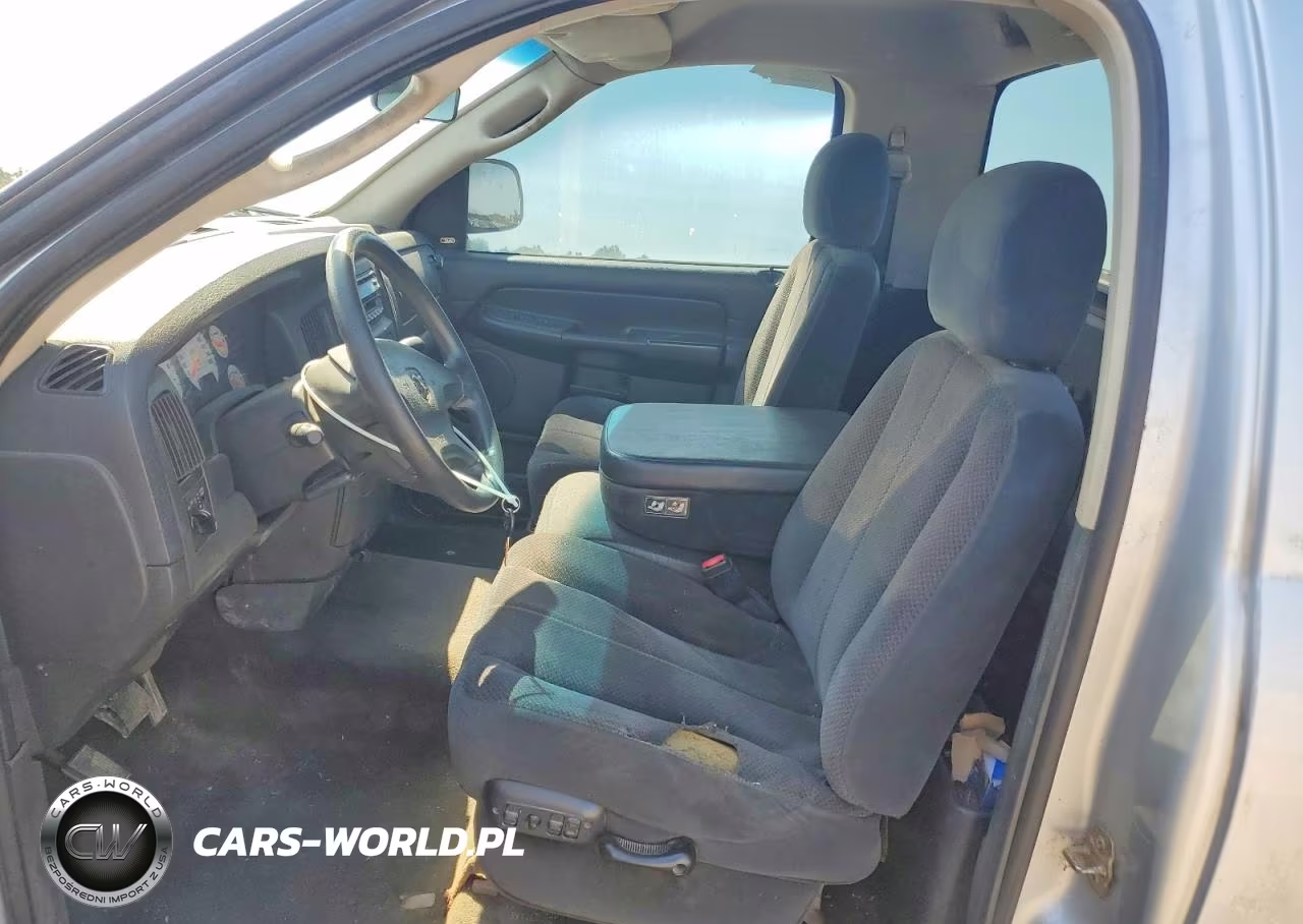 2003 Dodge Ram 1500 St VIN:1D7HU16D53J639440 - 7