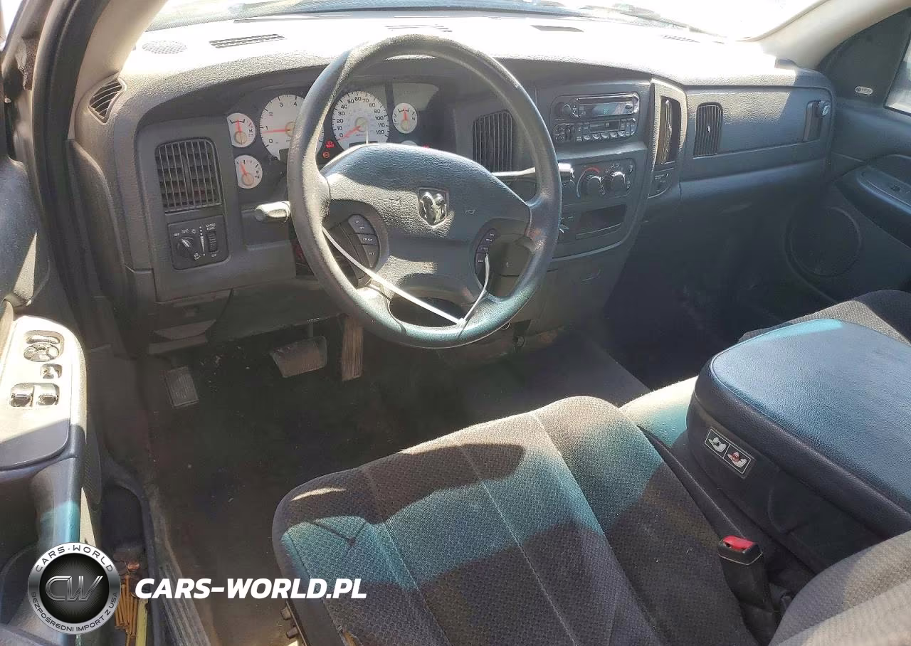 2003 Dodge Ram 1500 St VIN:1D7HU16D53J639440 - 8