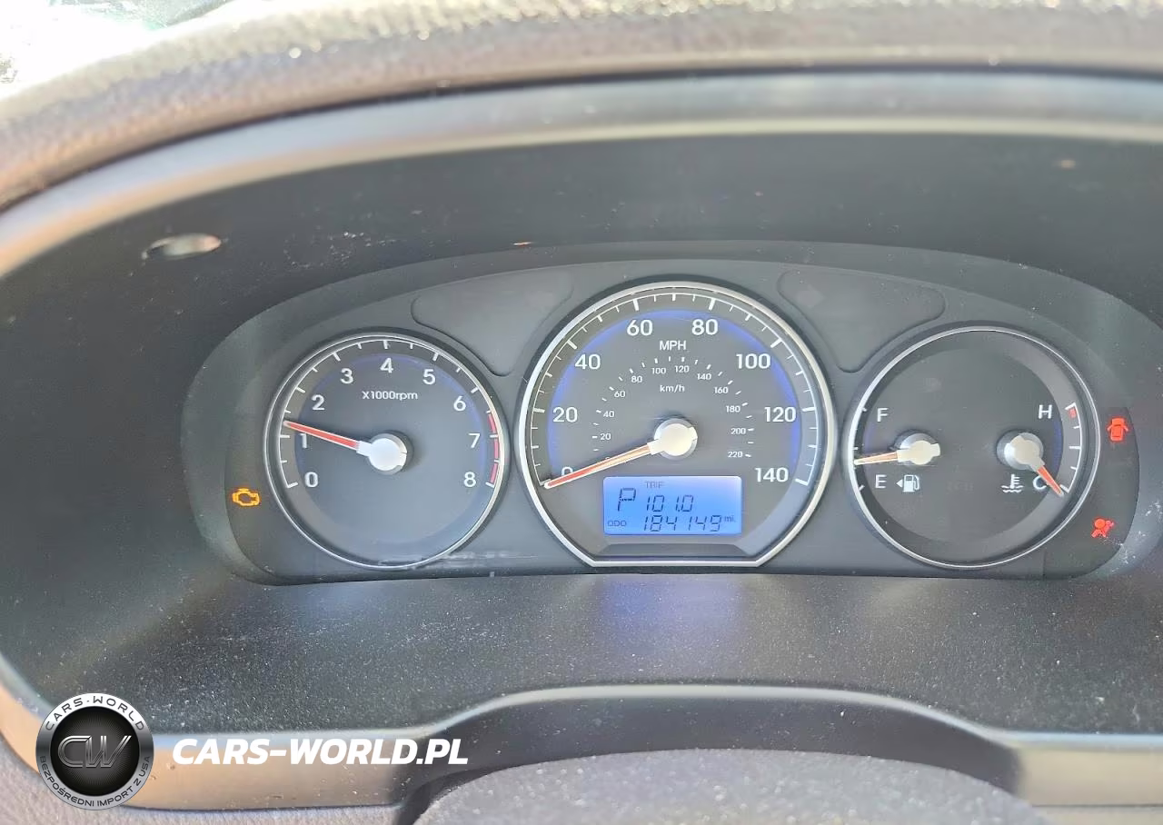 2011 Hyundai Santa Fe Gls VIN:5XYZGDAB5BG070066 - 9