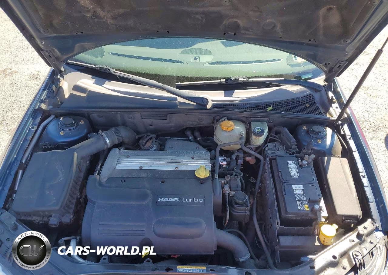 2007 Saab 9-3 2.0T VIN:YS3FD76Y076103939 - 11