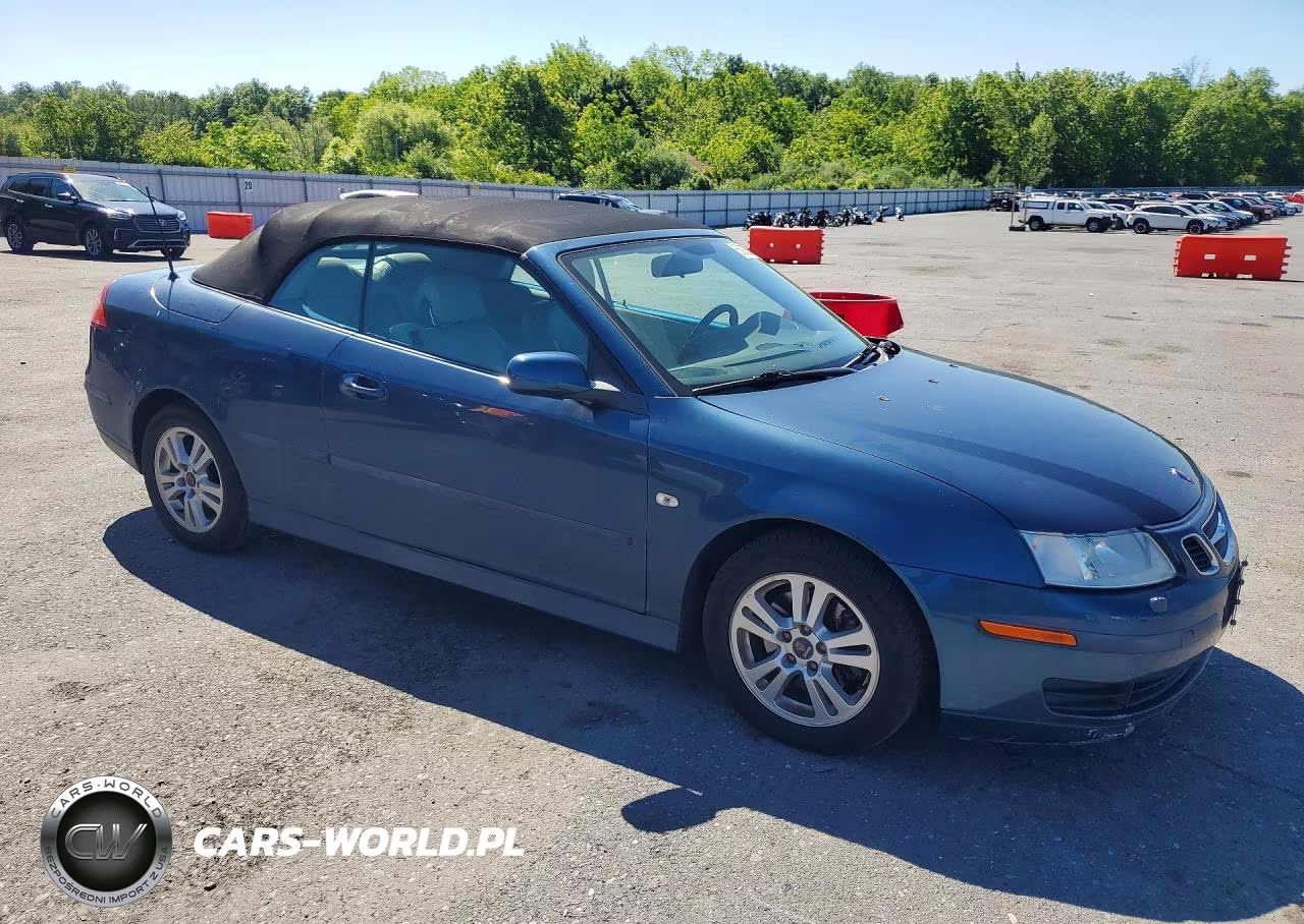 2007 Saab 9-3 2.0T VIN:YS3FD76Y076103939 - 4