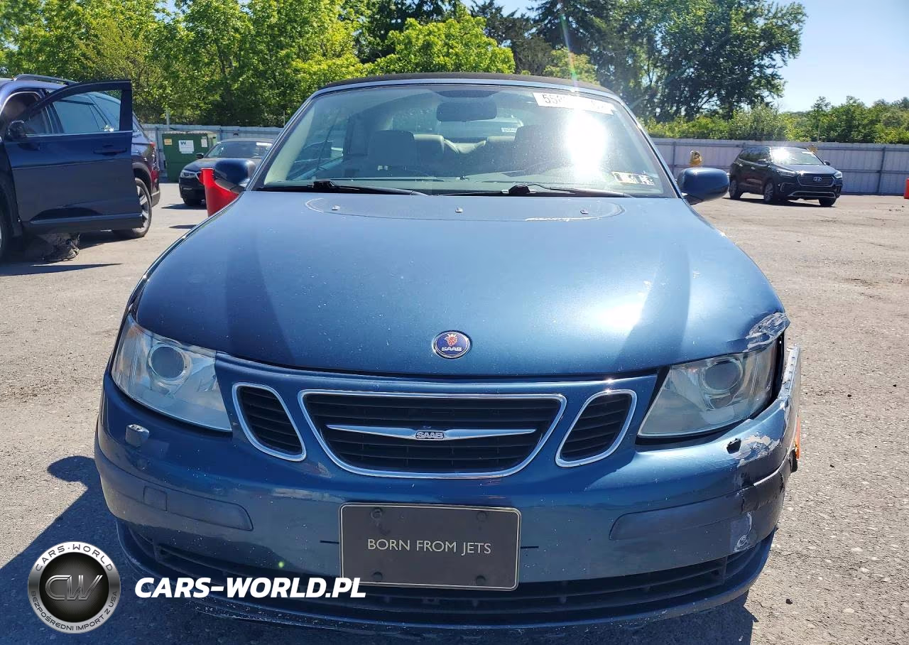 2007 Saab 9-3 2.0T VIN:YS3FD76Y076103939 - 5